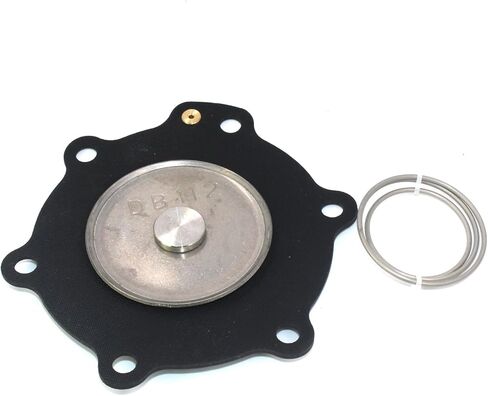 DB112 استبدال Diaphragm Valve Kit 1 1/2 ″ (نوع المرحلة المفردة) VEM212 VEM312 VNP212 VNP312 (النتريل) in Kuwait