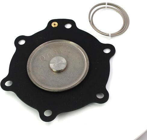 DB112 استبدال Diaphragm Valve Kit 1 1/2 ″ (نوع المرحلة المفردة) VEM212 VEM312 VNP212 VNP312 (النتريل) in Kuwait