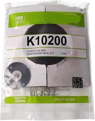 4 "CA102MM040 RCA102MM صمام النبض K10200 DN100 مجموعة إصلاح الحجاب الحاجز in Kuwait