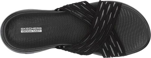Skechers Women's Go Run 600-Sunrise Slide Sandal in Saudi Arabia