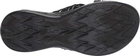 Skechers Women's Go Run 600-Sunrise Slide Sandal in Saudi Arabia