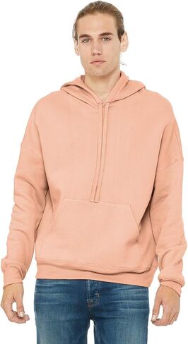 Bella + Canvas 3729 Usisex Sponge Fleece Pullover DTM Hoodie in Kuwait