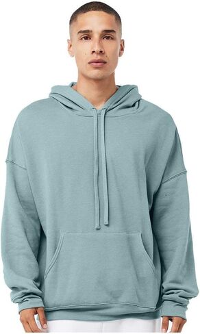 Bella + Canvas 3729 Usisex Sponge Fleece Pullover DTM Hoodie in Kuwait