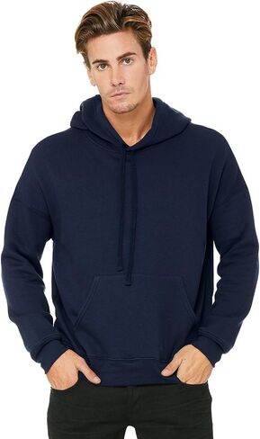 Bella + Canvas 3729 Usisex Sponge Fleece Pullover DTM Hoodie in Kuwait