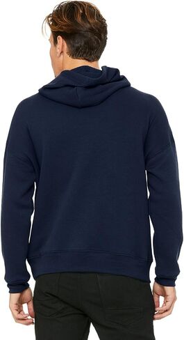 Bella + Canvas 3729 Usisex Sponge Fleece Pullover DTM Hoodie in Kuwait
