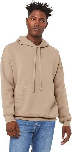 Bella + Canvas 3729 Usisex Sponge Fleece Pullover DTM Hoodie in Kuwait