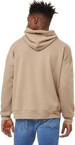 Bella + Canvas 3729 Usisex Sponge Fleece Pullover DTM Hoodie in Kuwait