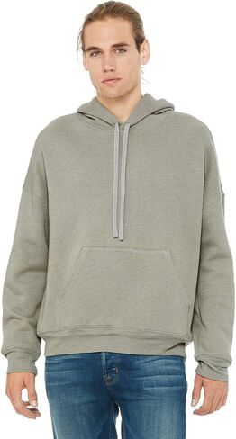 Bella + Canvas 3729 Usisex Sponge Fleece Pullover DTM Hoodie in Kuwait