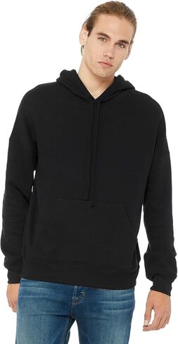 Bella + Canvas 3729 Usisex Sponge Fleece Pullover DTM Hoodie in Saudi Arabia