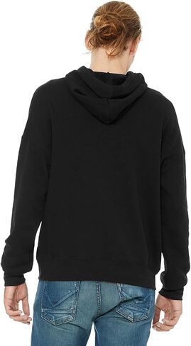Bella + Canvas 3729 Usisex Sponge Fleece Pullover DTM Hoodie in Saudi Arabia