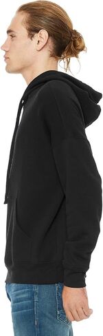 Bella + Canvas 3729 Usisex Sponge Fleece Pullover DTM Hoodie in Saudi Arabia