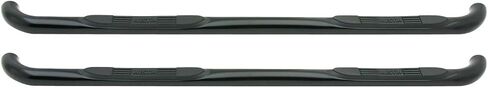Westin 23-0930 E-Series Step Bar , Black , 3 inch in Saudi Arabia