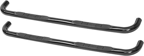 Westin 23-0930 E-Series Step Bar , Black , 3 inch in Saudi Arabia