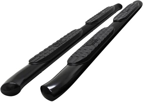 Westin 21-22675 PRO TRAXX 4 Oval Nerf Bars Fits 2005-2023 Tacoma Access Cab pair black in Saudi Arabia