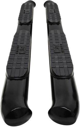 Westin 21-22675 PRO TRAXX 4 Oval Nerf Bars Fits 2005-2023 Tacoma Access Cab pair black in Saudi Arabia