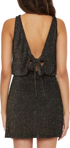 Becca Gilded Dress, Sexy, Beach Cover Ups for Women in Saudi Arabia