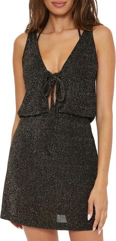Becca Gilded Dress, Sexy, Beach Cover Ups for Women in Saudi Arabia