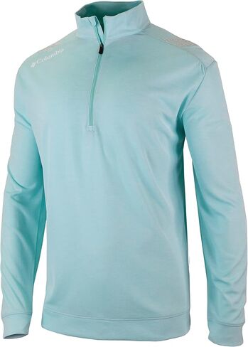 كولومبيا غولف الرجال أوكلاند أوكلاند داونز 1/4 ZIP in Saudi Arabia