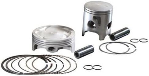 Tusk Complete Top End Rebuild Kit Standard (53.95 mm) Pro X Piston for Suzuki RM125 1992-1997 in Saudi Arabia