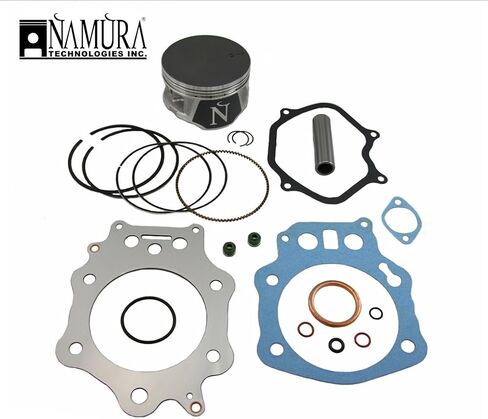 1992-2002 Honda CR80 Dirt Bike Top End Engine Rebuild Kit [Bore Size (mm): 46.96] in Saudi Arabia