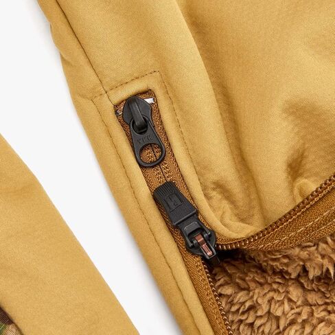 VIKTOS Men's Bersherken MC Cold-Weather Waterproof Breathable Fleece Lined Hooded Zippered Tactical Jacket | Relaxed Fit in Saudi Arabia