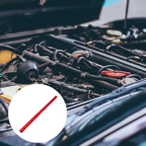 VICASKY 3PCS Spark Plug Installation Tool Kit - Durable Rubber Spark Plug Removal and Starter Tools for and Motorcycles - Auto Spark Plug Wrench Set for Easy Installation in Kuwait