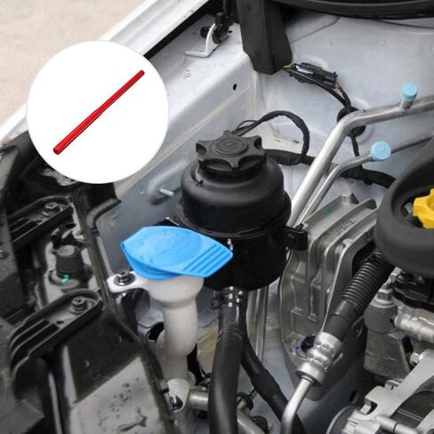 VICASKY 3PCS Spark Plug Installation Tool Kit - Durable Rubber Spark Plug Removal and Starter Tools for and Motorcycles - Auto Spark Plug Wrench Set for Easy Installation in Kuwait