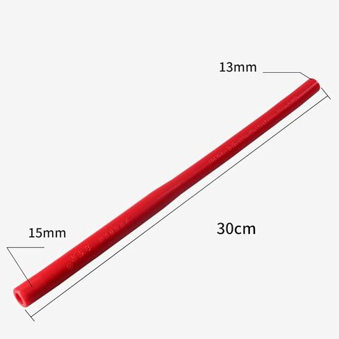 VICASKY 3PCS Spark Plug Installation Tool Kit - Durable Rubber Spark Plug Removal and Starter Tools for and Motorcycles - Auto Spark Plug Wrench Set for Easy Installation in Kuwait