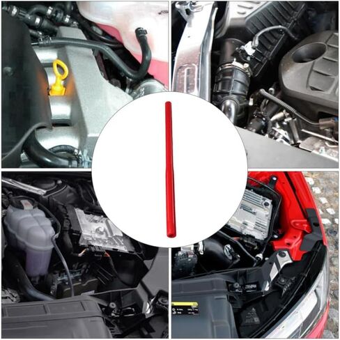 VICASKY 3PCS Spark Plug Installation Tool Kit - Durable Rubber Spark Plug Removal and Starter Tools for and Motorcycles - Auto Spark Plug Wrench Set for Easy Installation in Kuwait