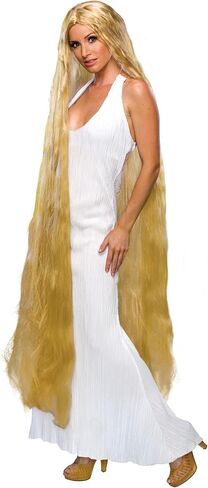 Rubie's Costume 60-Inch Lady Godiva Blonde Wig in Saudi Arabia
