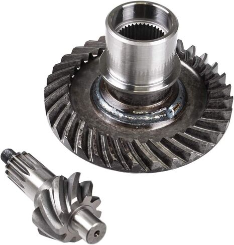 NICHE Differential Ring Pinion Gear Rebuild Kit for Yamaha 2002-2008 Grizzly 660 YFM660F 5KM-Y4612-20-00 in Saudi Arabia