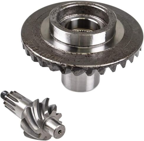 NICHE Differential Ring Pinion Gear Rebuild Kit for Yamaha 2002-2008 Grizzly 660 YFM660F 5KM-Y4612-20-00 in Saudi Arabia