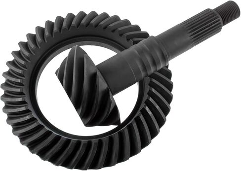 Richmond Gear 49-0045-1 Ring High Performance Ring and Pinion لـ GM 7.5 "| 7.6" IFS | 7.625 "في نسبة الترس 3.42 ، يحل محل General Motors: 26026782 ، American Axle: 40022978 in Kuwait
