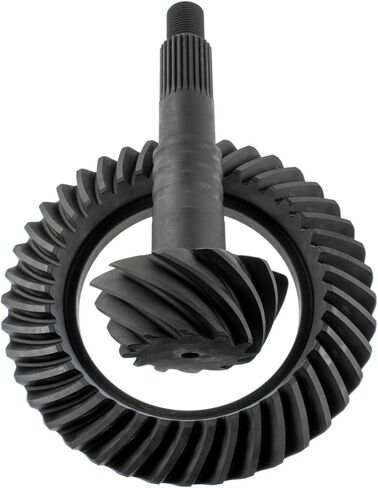 Richmond Gear 49-0045-1 Ring High Performance Ring and Pinion لـ GM 7.5 "| 7.6" IFS | 7.625 "في نسبة الترس 3.42 ، يحل محل General Motors: 26026782 ، American Axle: 40022978 in Kuwait