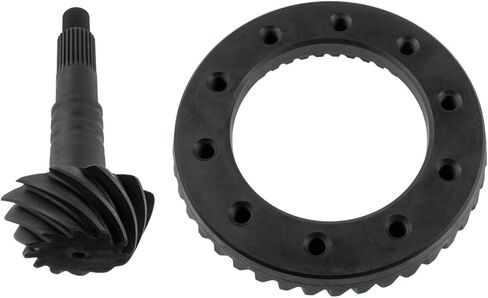 Richmond Gear 49-0045-1 Ring High Performance Ring and Pinion لـ GM 7.5 "| 7.6" IFS | 7.625 "في نسبة الترس 3.42 ، يحل محل General Motors: 26026782 ، American Axle: 40022978 in Kuwait