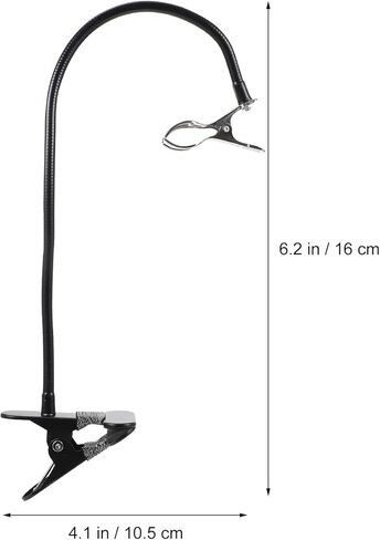 Moxa Stick Holder Set with Adjustable Stand, Dustproof Net, and Three-Needle Tool, Stainless Steel Moxibustions Stand for Use, Random Color in Saudi Arabia