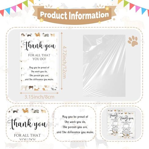 Tondiamo Vet Tech Week Gifts Veterinarian Appreciation Keychain with Veterinarian Card Veterinary Tech Doctor Thank You Gifts in Saudi Arabia