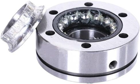 Thrust Angular Contact Ball Bearings ZKLN1747-2RS PE in Saudi Arabia