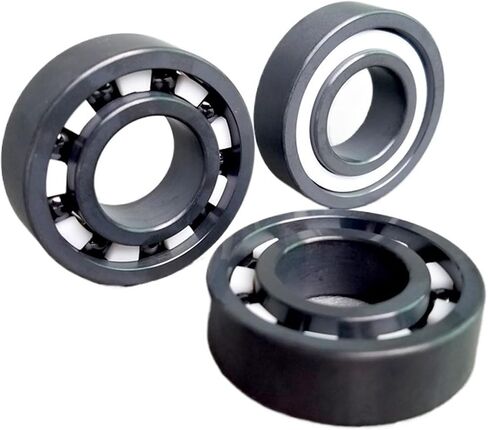 Silicon Nitride Ceramic Bearing 6200 6201 6202 6203 6204 6205 6206 623 624 625 626 627 628 629(626 6x19x6mm) in Saudi Arabia