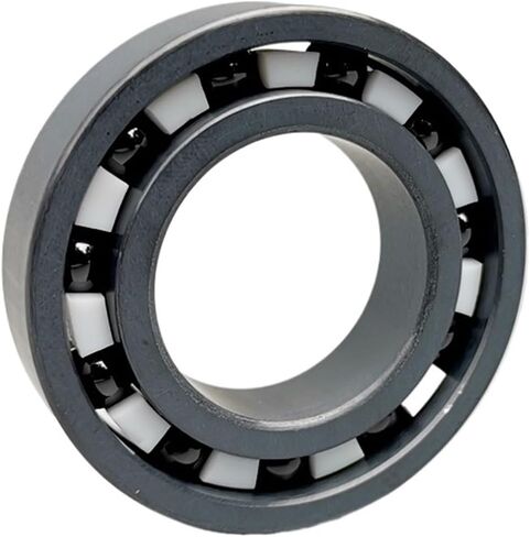Silicon Nitride Ceramic Bearing 6200 6201 6202 6203 6204 6205 6206 623 624 625 626 627 628 629(626 6x19x6mm) in Saudi Arabia