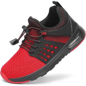 أحذية بويز فتيات التنس أحذية غير زرقاء يركضون أحذية الهواء وسادة الهواء أحذية رياضية للرياضة الرياضية المشي لمسافات طويلة in Kuwait