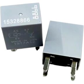 1pcs 2pcs 5pcs 15328866 4-pin Car Fan Lamp Relay 8866(2PCS) in Saudi Arabia