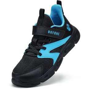 أحذية رياضية للأطفال للأولاد الذين يركضون أحذية تنس مضادة للانزلاق والرياضة الرياضية المتنفس مناسبة للمشي واللعب في الحرم الجامعي in Kuwait