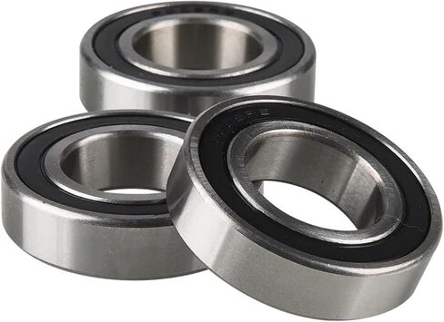 50PCS 25 * 47 * 12 Deep Groove Ball Motor Bearings 6005-2RS/ZZ 6005(6005ZZ) in Saudi Arabia