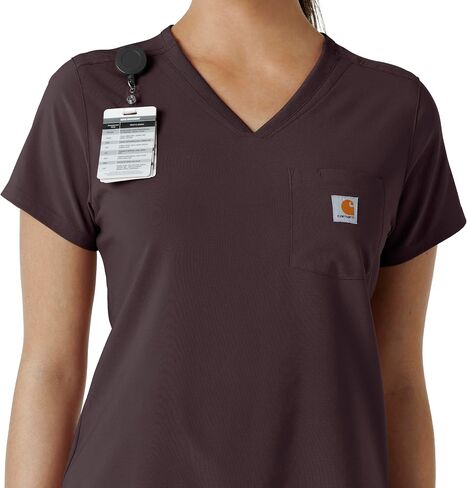 Carhartt Women's Cross-Flex Modern Fit Top-in Top-in in Saudi Arabia