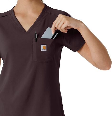 Carhartt Women's Cross-Flex Modern Fit Top-in Top-in in Saudi Arabia