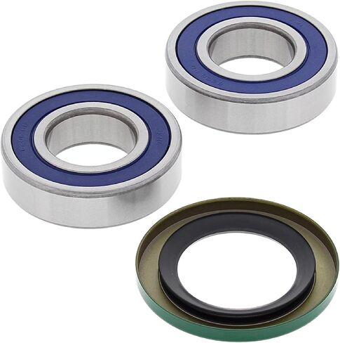 All Balls Racing 25-1518 Wheel Bearing Kit Compatible with/Replacement For Can-Am Quest 500 4x4 2002-2004, Quest 500 XT 2002-2004 in Saudi Arabia