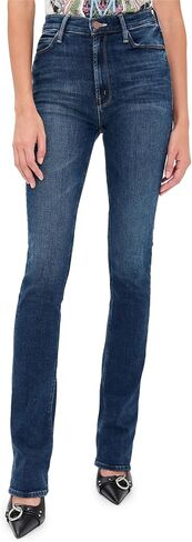 MOTHER Women's High Waist Runaway Jeans in Kuwait