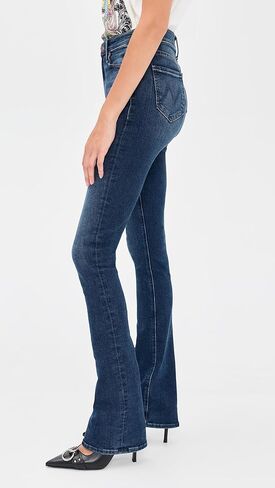 MOTHER Women's High Waist Runaway Jeans in Kuwait