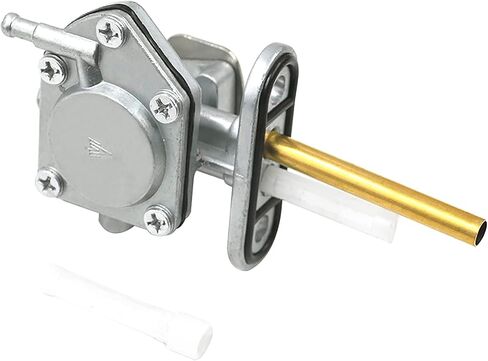 AHL Gas Fuel Tank Petcock Switch Fine Filter 100 سم مرشح أنبوب زيت 100 سم متوافق مع Kawasaki Vulcan 750 VN750 VN 750 1986-2006 ، Vulcan 800 VN800 VN 800 1995-2006 ، ZR7S ZR750 ZR 750 2000-2005 in Saudi Arabia